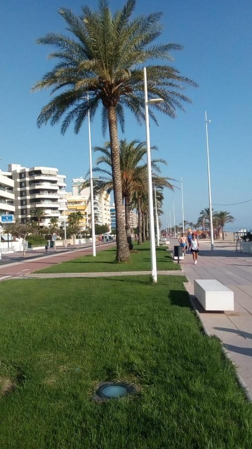 Apartamento Edificio Attikos Playa de Gandía Exterior foto