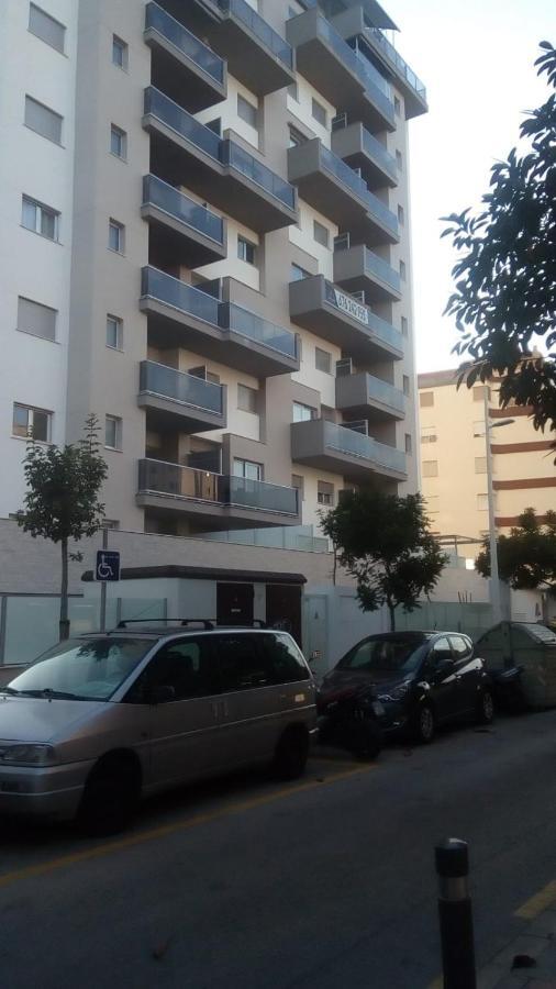 Apartamento Edificio Attikos Playa de Gandía Exterior foto